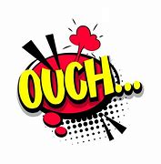 Image result for Ouch Art