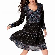 Image result for Extremely Low Cut Peasant Dress