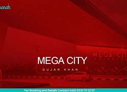 Image result for Mega City Gujar Khan