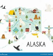 Image result for Alaska Cartoon