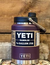 Image result for Yeti Rambler Half Gallon