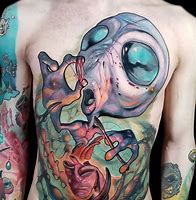 Image result for New School Tattoo Jesse