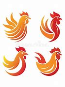 Image result for Chicken Dawing Logo