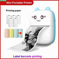 Image result for Foreboard Mini Printer