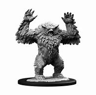 Image result for Owlbear Miniature