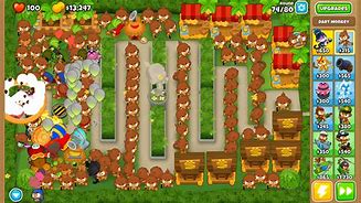 Image result for BTD6 Dart Monkey Cry