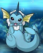 Image result for Vaporeon Pokedex