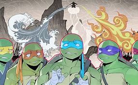 Image result for TMNT Diguises