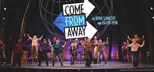 Image result for Come From Away Story