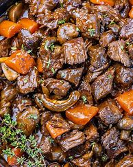 Image result for Braised Beef