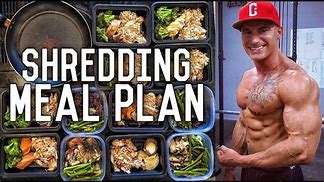 Image result for Shred Diet Meal Plan