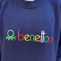 Image result for Benetton Sweatshirt