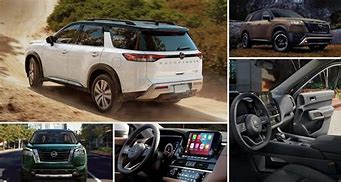 Image result for 2022 Nissan Pathfinder 4WD