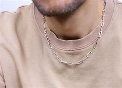 Image result for Male Necklace with Numbers