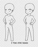 Image result for Chibi Guy Base