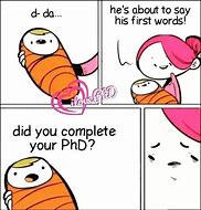 Image result for PhD Research Meme