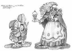 Image result for Fairy Tale Witches