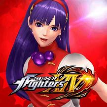 Image result for KOF XIV Athena