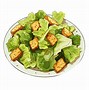 Image result for Cartoon Caesar Salad PNG Image