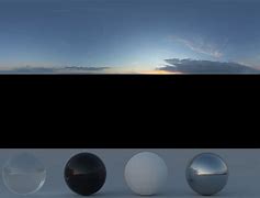 Image result for Hdri Anime Sky Blender