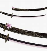 Image result for Pink Sakura Katana