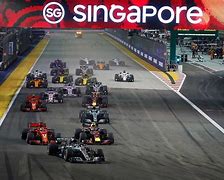 Image result for F1 Night Race Singapore