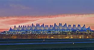 Image result for Denver Airport Aerial