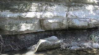 Image result for Austin Chalk Outcrop