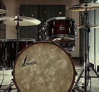 Image result for Sonor Snow Tiger Drums