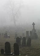 Image result for Foggy Graveyard