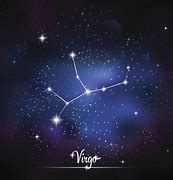 Image result for Virgo Constellation Outline