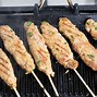 Image result for Grilled Kefta Skewers