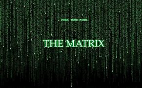 Image result for The Matrix Background