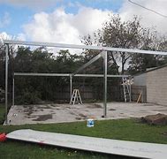 Image result for Frame Garage Build