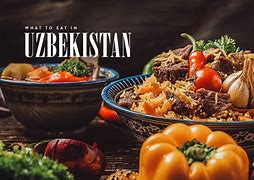 Image result for Uzbek Dishes