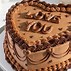 Image result for Heart Cake Pans Shape