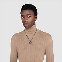 Image result for Gucci Link Necklace