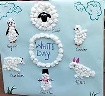 Image result for Black White Light Day