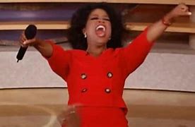 Image result for Oprah Meme You Get a Ticket