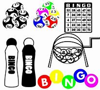 Image result for Bingo Related SVG