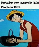 Image result for Luffy Buisness Meme