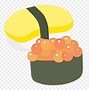 Image result for Sushi Emoji