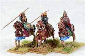 Image result for Sassanid Cataphract