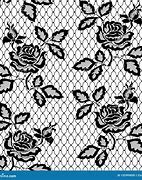 Image result for Black Lace Pattern No Background