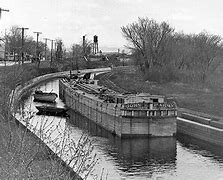 Image result for Feeder Canal Old Map