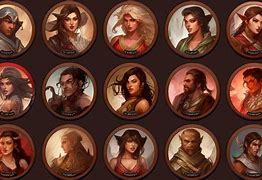 Image result for Dnd Hole Token