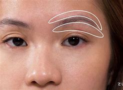 Image result for Eyebrow Tutorial