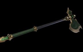 Image result for Two-Handed Battle Axe