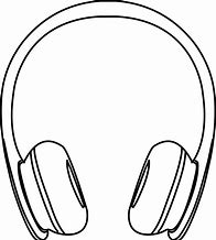 Image result for White Wired Headphones PNG