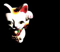 Image result for Maneki Neko Desktop Wallpaper